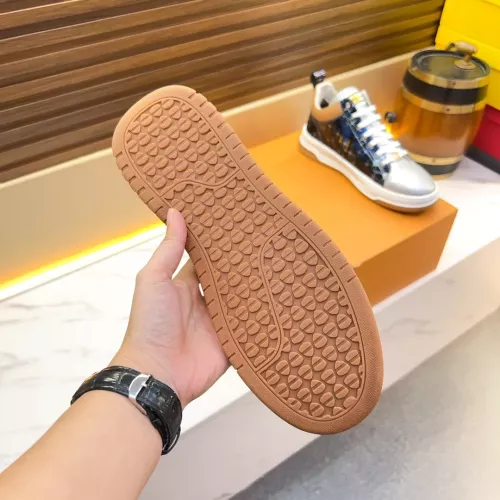 Replica Gucci High Tops Shoes For Men #1381152 $82.00 USD for Wholesale