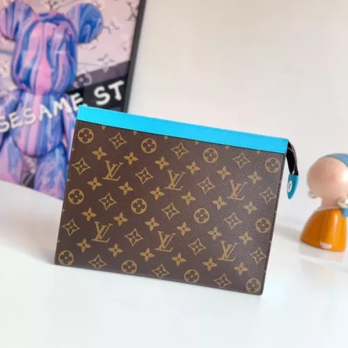Louis Vuitton AAA Quality Toilet Pouches #1381165 $76.00 USD, Wholesale Replica Louis Vuitton AAA Quality Pouches