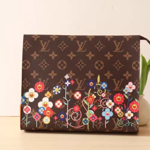 Louis Vuitton AAA Quality Toilet Pouches For Unisex #1381170 $98.00 USD, Wholesale Replica Louis Vuitton AAA Quality Pouches