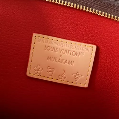 Replica Louis Vuitton AAA Quality Toilet Pouches For Unisex #1381170 $98.00 USD for Wholesale