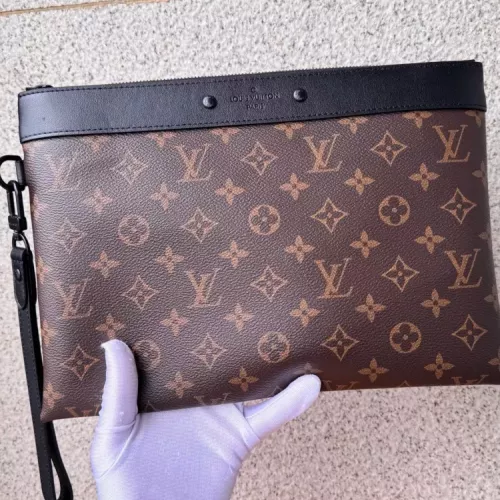 Louis Vuitton AAA Quality Daily Pouches For Unisex #1381177 $98.00 USD, Wholesale Replica Louis Vuitton AAA Quality Pouches