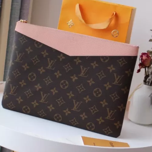 Louis Vuitton AAA Quality Daily Pouches For Unisex #1381180 $102.00 USD, Wholesale Replica Louis Vuitton AAA Quality Pouches