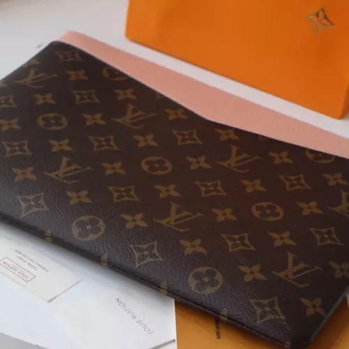 Replica Louis Vuitton AAA Quality Daily Pouches For Unisex #1381180 $102.00 USD for Wholesale