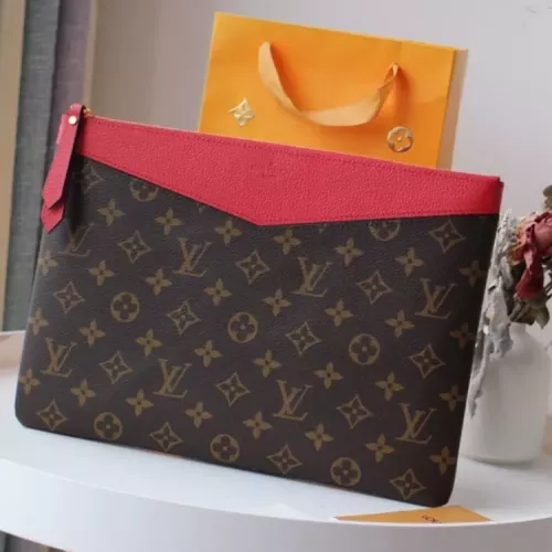 Louis Vuitton AAA Quality Daily Pouches For Unisex #1381181 $102.00 USD, Wholesale Replica Louis Vuitton AAA Quality Pouches