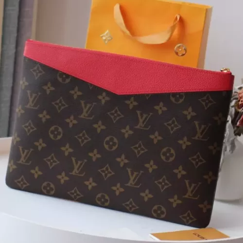 Replica Louis Vuitton AAA Quality Daily Pouches For Unisex #1381181 $102.00 USD for Wholesale