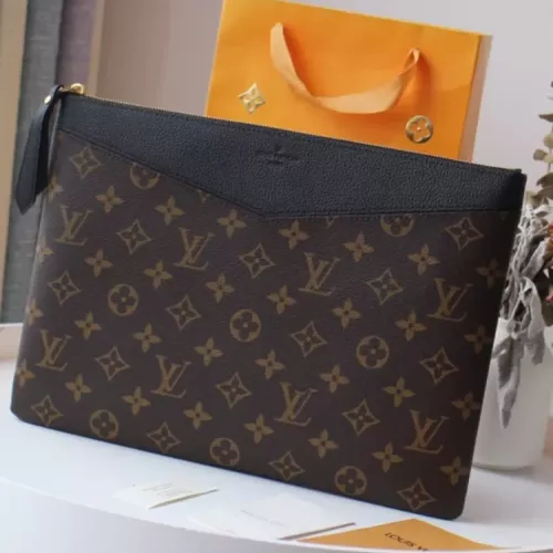Louis Vuitton AAA Quality Daily Pouches For Unisex #1381183 $102.00 USD, Wholesale Replica Louis Vuitton AAA Quality Pouches