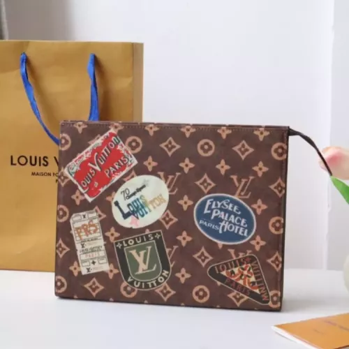 Louis Vuitton AAA Quality Toilet Pouches For Unisex #1381184 $102.00 USD, Wholesale Replica Louis Vuitton AAA Quality Pouches