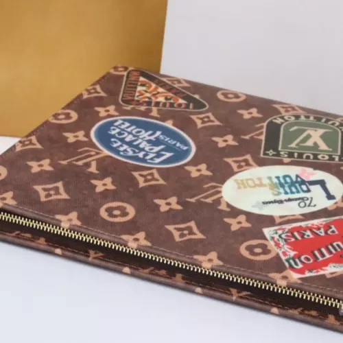 Replica Louis Vuitton AAA Quality Toilet Pouches For Unisex #1381184 $102.00 USD for Wholesale