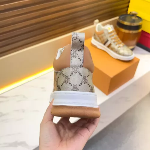 Replica Gucci High Tops Shoes For Men #1381190 $82.00 USD for Wholesale