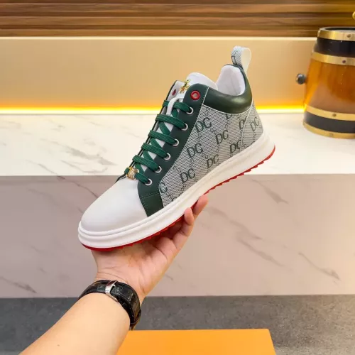 Replica Gucci High Tops Shoes For Men #1381193 $82.00 USD for Wholesale