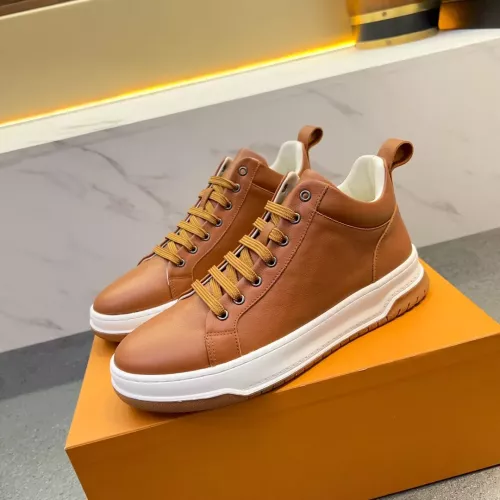 Gucci High Tops Shoes For Men #1381198 $82.00 USD, Wholesale Replica Gucci High Tops Shoes