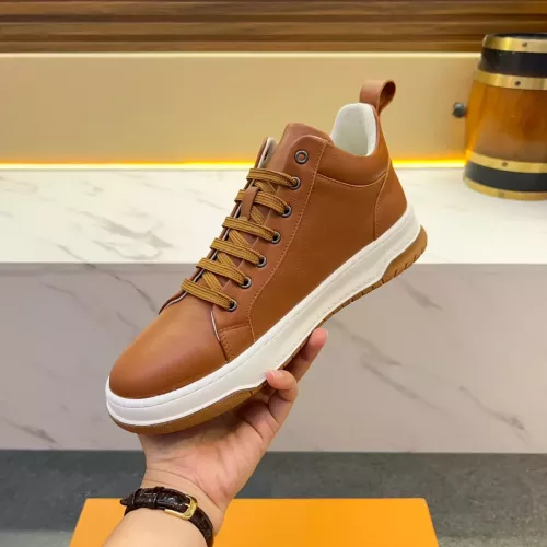 Replica Gucci High Tops Shoes For Men #1381198 $82.00 USD for Wholesale