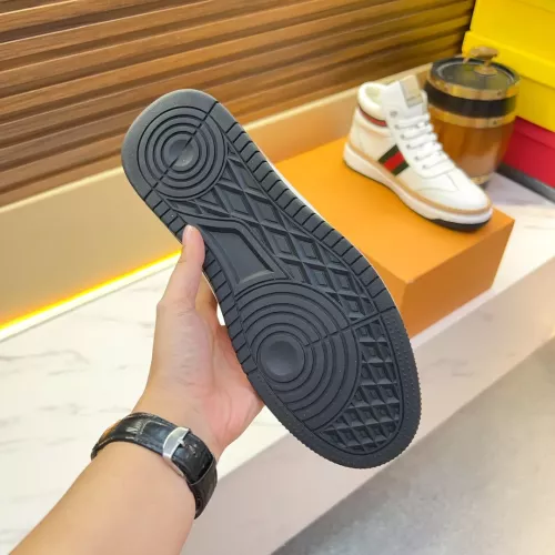 Replica Gucci High Tops Shoes For Men #1381200 $82.00 USD for Wholesale