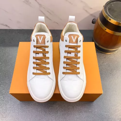 Replica Louis Vuitton High Tops Shoes For Men #1381202 $82.00 USD for Wholesale