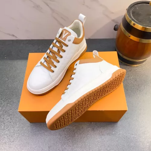 Replica Louis Vuitton High Tops Shoes For Men #1381202 $82.00 USD for Wholesale