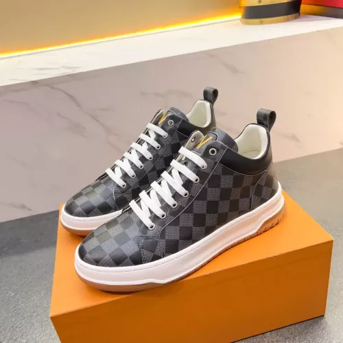 Louis Vuitton High Tops Shoes For Men #1381204 $82.00 USD, Wholesale Replica Louis Vuitton High Tops Shoes