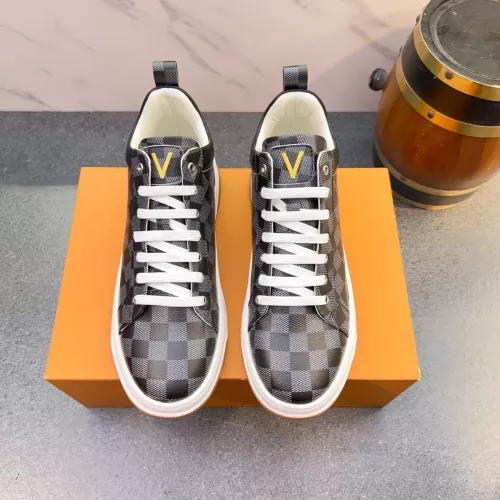 Replica Louis Vuitton High Tops Shoes For Men #1381204 $82.00 USD for Wholesale