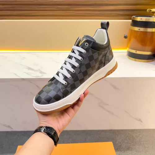 Replica Louis Vuitton High Tops Shoes For Men #1381204 $82.00 USD for Wholesale