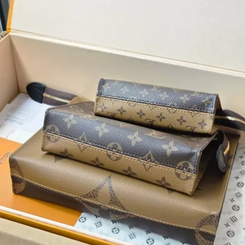 Replica Louis Vuitton AAA Quality Trio Pouches For Unisex #1381207 $150.00 USD for Wholesale