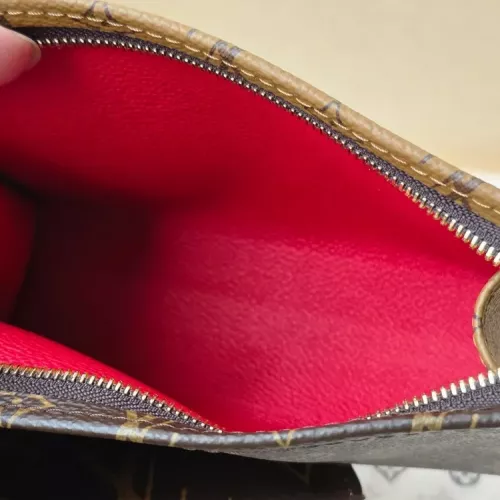 Replica Louis Vuitton AAA Quality Trio Pouches For Unisex #1381207 $150.00 USD for Wholesale