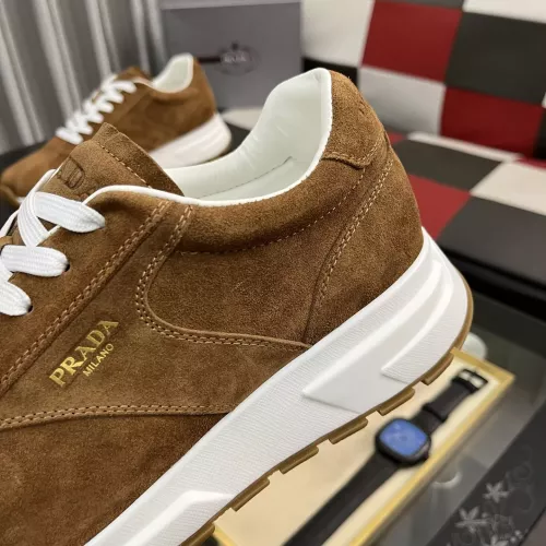 Replica Prada Casual Shoes For Men #1381215 $102.00 USD for Wholesale