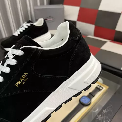 Replica Prada Casual Shoes For Men #1381216 $102.00 USD for Wholesale