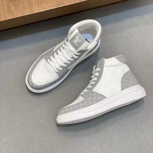 Replica Louis Vuitton High Tops Shoes For Men #1381226 $150.00 USD for Wholesale
