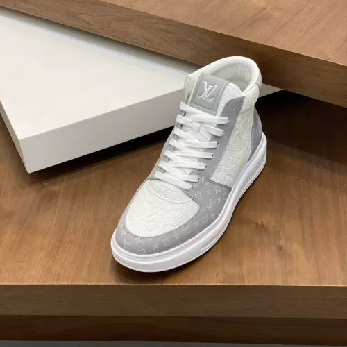 Replica Louis Vuitton High Tops Shoes For Men #1381226 $150.00 USD for Wholesale