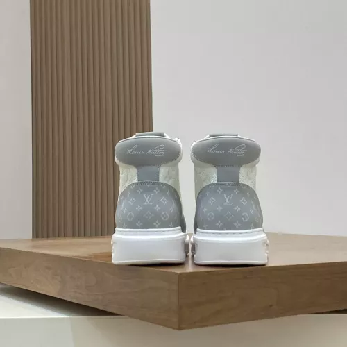 Replica Louis Vuitton High Tops Shoes For Men #1381226 $150.00 USD for Wholesale