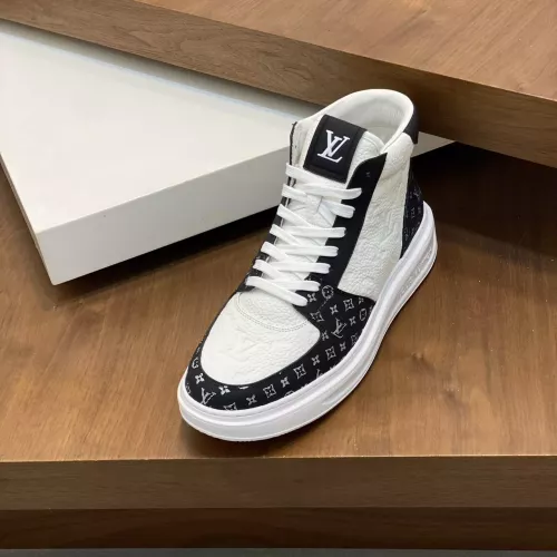 Replica Louis Vuitton High Tops Shoes For Men #1381228 $150.00 USD for Wholesale
