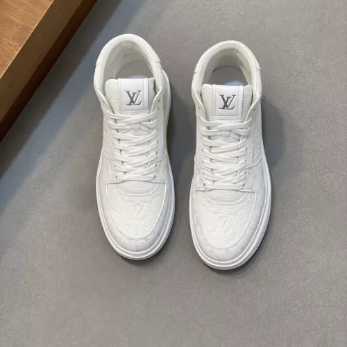 Replica Louis Vuitton High Tops Shoes For Men #1381229 $150.00 USD for Wholesale