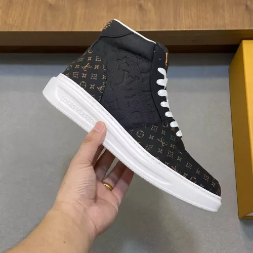 Replica Louis Vuitton High Tops Shoes For Men #1381230 $150.00 USD for Wholesale