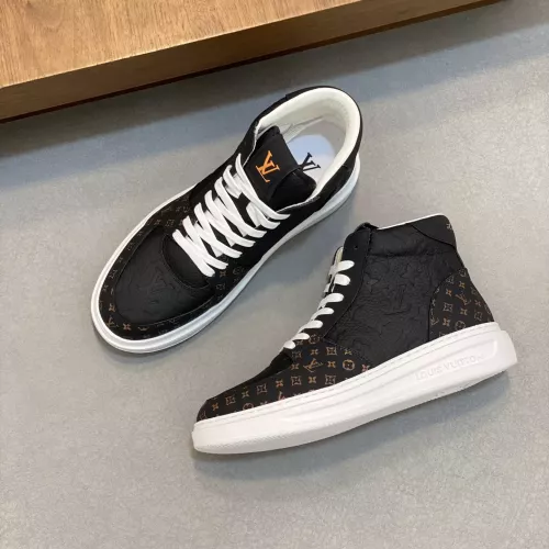 Replica Louis Vuitton High Tops Shoes For Men #1381230 $150.00 USD for Wholesale