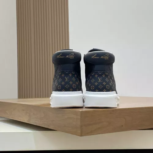 Replica Louis Vuitton High Tops Shoes For Men #1381230 $150.00 USD for Wholesale