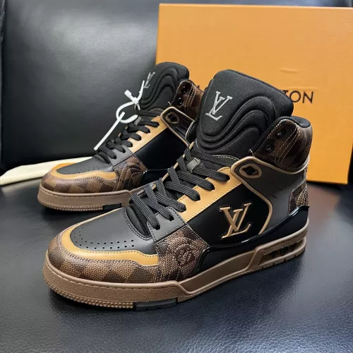 Louis Vuitton High Tops Shoes For Men #1381231 $172.00 USD, Wholesale Replica Louis Vuitton High Tops Shoes