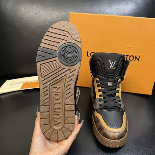 Replica Louis Vuitton High Tops Shoes For Men #1381231 $172.00 USD for Wholesale