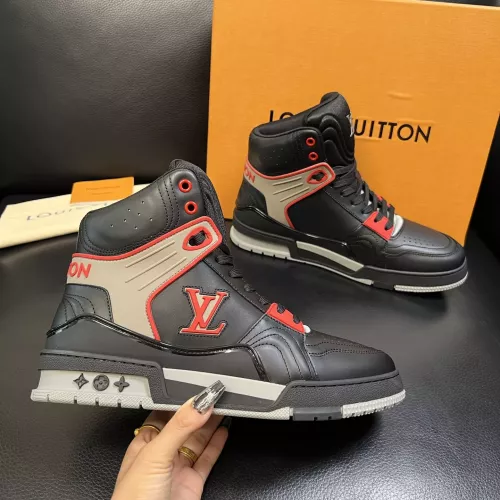 Replica Louis Vuitton High Tops Shoes For Men #1381232 $172.00 USD for Wholesale