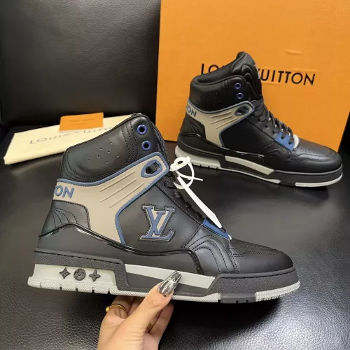 Replica Louis Vuitton High Tops Shoes For Men #1381234 $172.00 USD for Wholesale