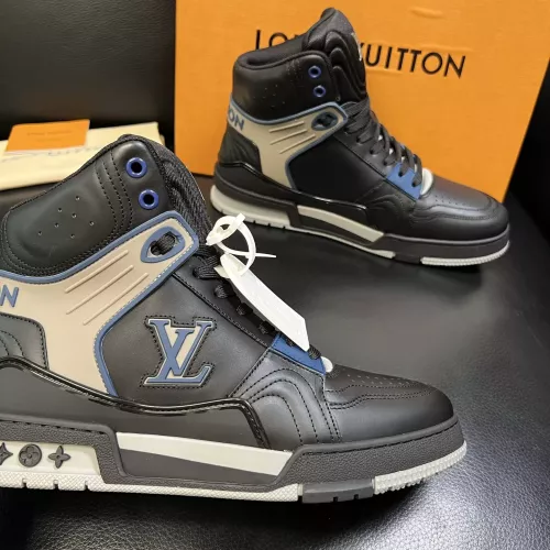 Replica Louis Vuitton High Tops Shoes For Men #1381234 $172.00 USD for Wholesale