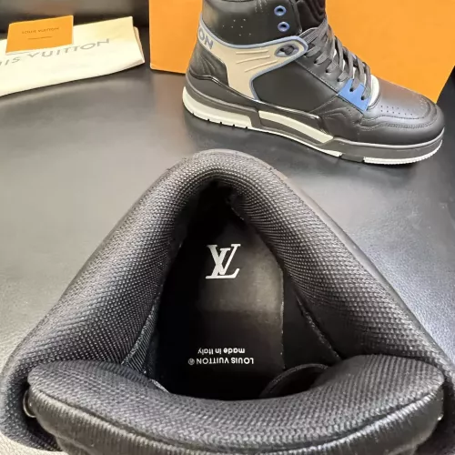 Replica Louis Vuitton High Tops Shoes For Men #1381234 $172.00 USD for Wholesale