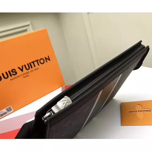 Replica Louis Vuitton AAA Quality Toilet Pouches For Unisex #1381237 $85.00 USD for Wholesale