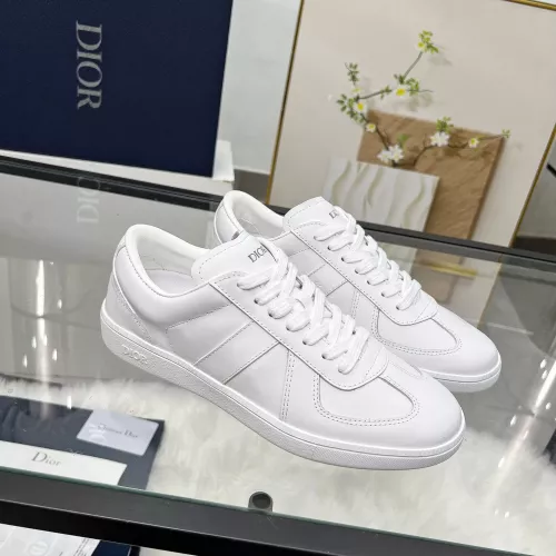 Replica Christian Dior Casual Shoes For Men #1381238 $102.00 USD for Wholesale