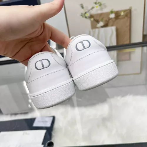 Replica Christian Dior Casual Shoes For Men #1381238 $102.00 USD for Wholesale