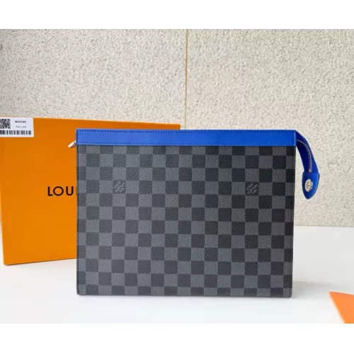 Louis Vuitton AAA Quality Toilet Pouches For Unisex #1381239 $92.00 USD, Wholesale Replica Louis Vuitton AAA Quality Pouches