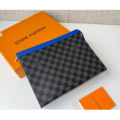 Replica Louis Vuitton AAA Quality Toilet Pouches For Unisex #1381239 $92.00 USD for Wholesale