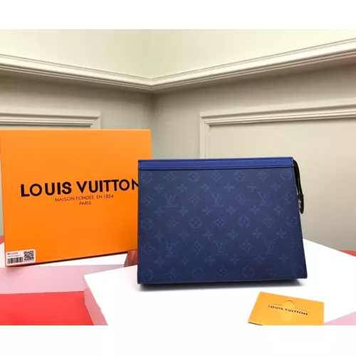 Louis Vuitton AAA Quality Toilet Pouches For Unisex #1381240 $92.00 USD, Wholesale Replica Louis Vuitton AAA Quality Pouches