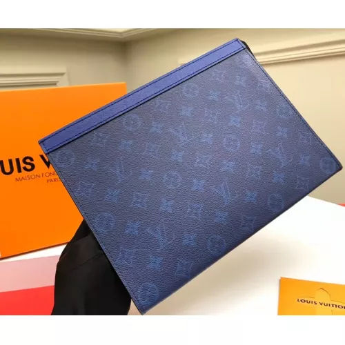 Replica Louis Vuitton AAA Quality Toilet Pouches For Unisex #1381240 $92.00 USD for Wholesale