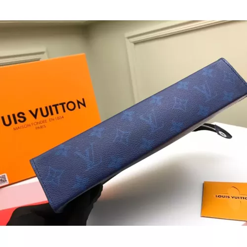 Replica Louis Vuitton AAA Quality Toilet Pouches For Unisex #1381240 $92.00 USD for Wholesale