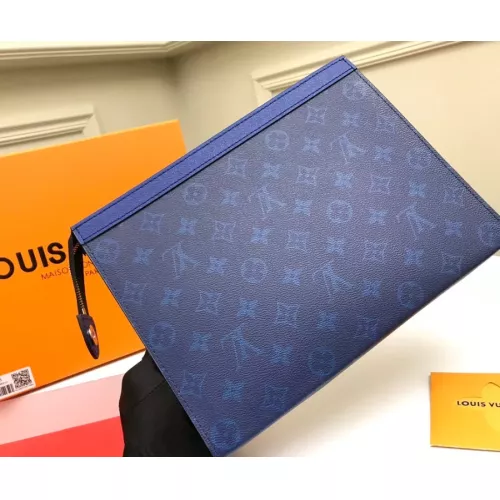 Replica Louis Vuitton AAA Quality Toilet Pouches For Unisex #1381240 $92.00 USD for Wholesale
