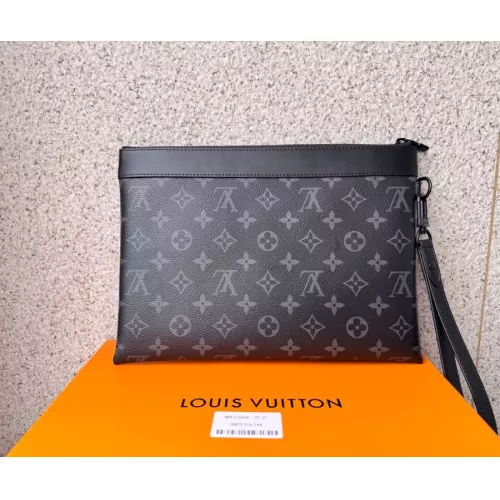 Replica Louis Vuitton AAA Quality Daily Pouches For Unisex #1381242 $98.00 USD for Wholesale